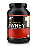 Протеин / изолят / концентрат 100% Whey Gold Standard, 2 lbs.