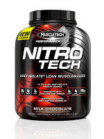 Протеин / изолят / концентрат Nitro-Tech Performance Series, 4 lbs.