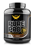 Протеин / изолят / концентрат Pure PRO Whey Protein, 4,5 lbs.