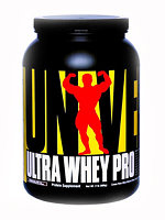 Протеин / изолят / концентрат Ultra Whey PRO, 2 lbs.