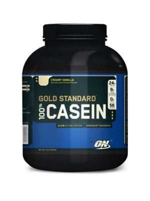 Протеин / казеин / ночной 100% Casein Protein, 4 lbs. - фото 1 - id-p61142760