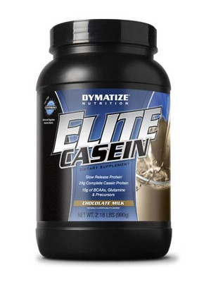 Протеин / казеин / ночной Elite Casein 2 lbs. - фото 1 - id-p61142768