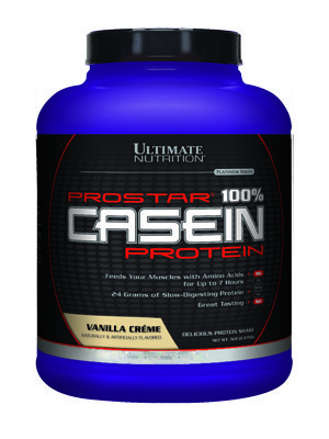 Протеин / казеин / ночной Prostar Casein, 5 lbs.