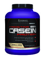 Протеин / казеин / түнгі Prostar Casein, 5 фунт.