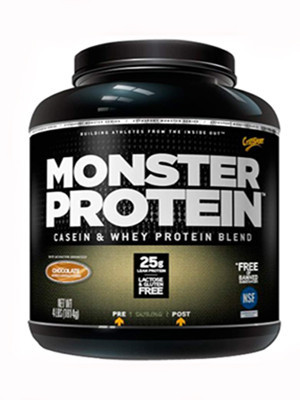 Протеин / многокомпонентный Monster Protein, 4 lbs.