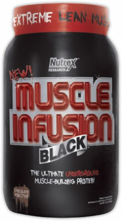 Протеин / многокомпонентный Muscle Infusion Black, 5 lbs. - фото 1 - id-p61142783