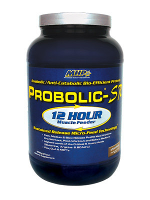 Протеин / многокомпонентный Probolic-SR, 4 lbs.