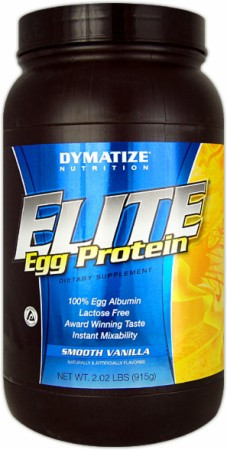 Протеин / яичный Elite Egg Protein, 2 lbs. - фото 1 - id-p61142797