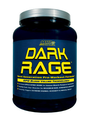 Энергетик / N.O. Dark Rage, 2 lbs. - фото 1 - id-p61142875
