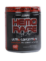 Энергетик / N.O. Hemo Rage Black, 290 gr.