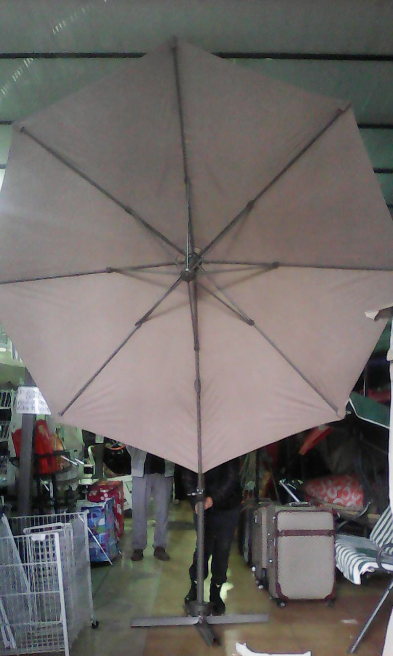 Зонт для летних площадок и кафе восьмиугольный Sunshine 3х3 - фото 3 - id-p61142918