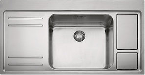 Кухонная мойка Franke LAX 211-W-45