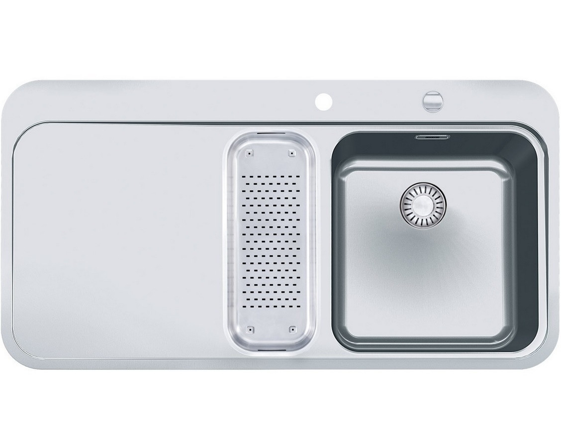 Кухонная мойка Franke SNX 251 - фото 1 - id-p61144560