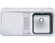 Кухонная мойка Franke SNX 251 - фото 1 - id-p61144560