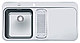 Кухонная мойка Franke SNX 251 - фото 2 - id-p61144560