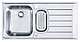 Кухонная мойка Franke NEX 251 - фото 2 - id-p61144583