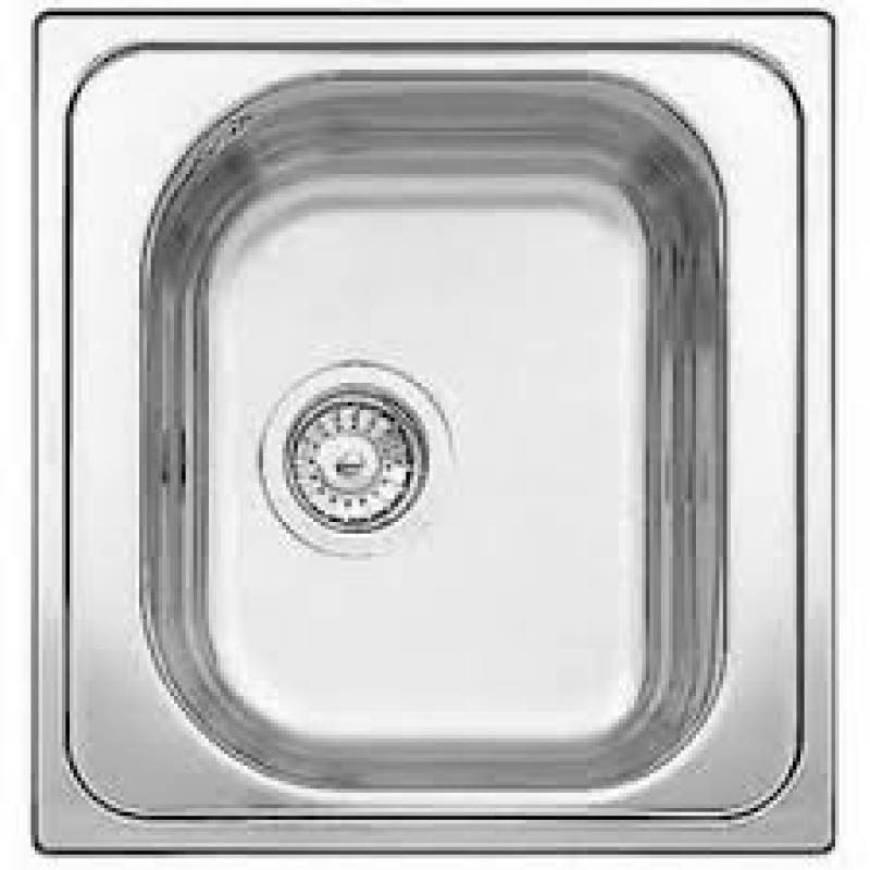 Кухонная мойка Blanco Tipo 45 C (516611)матовая сталь - фото 1 - id-p61144610