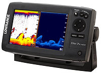 Эхолот Lowrance ELITE-7X HDI