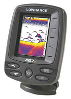 Эхолот Lowrance X67C