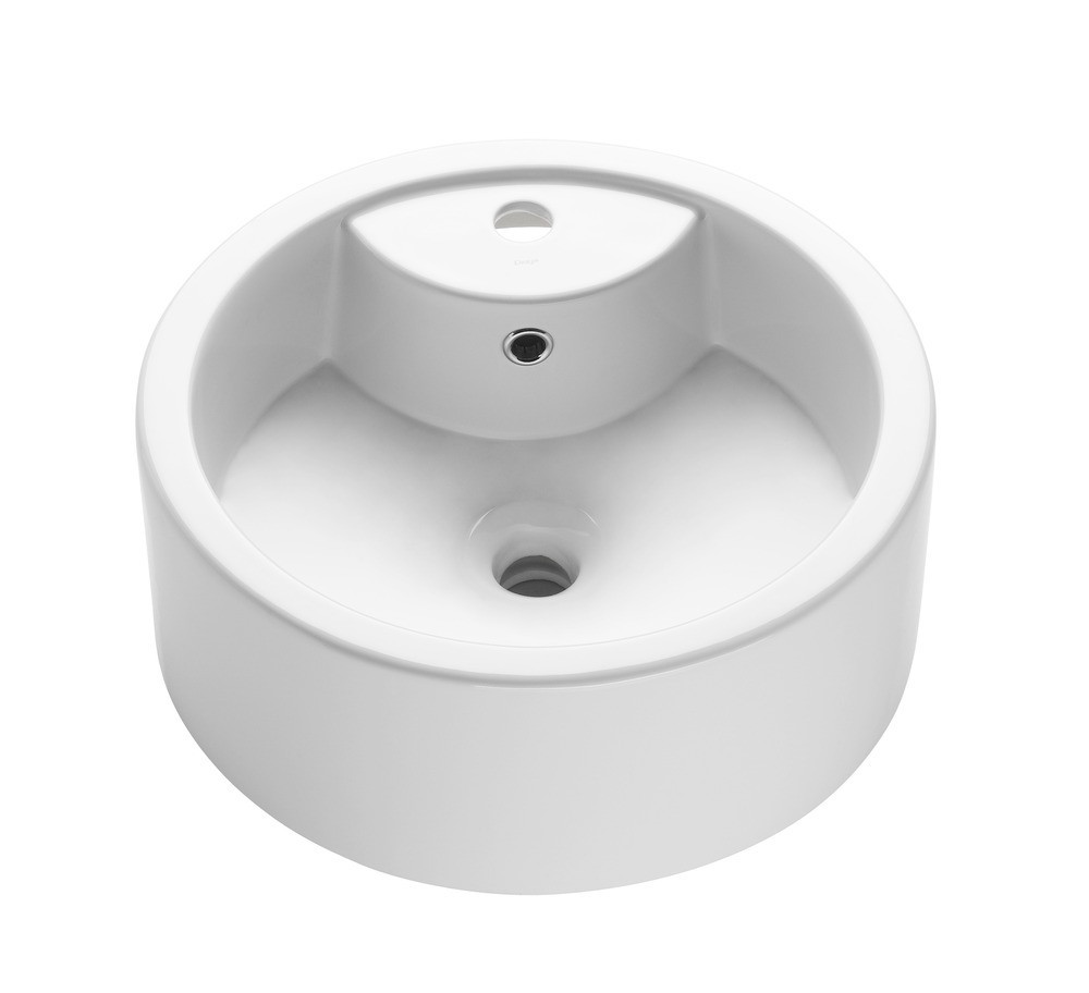 Умывальник на столешницу Kirovit "Сигма"