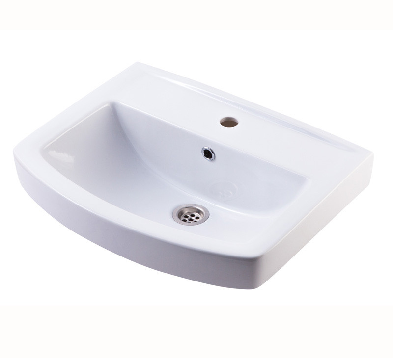 Умывальник с пьедесталом Rosa "Ока" 