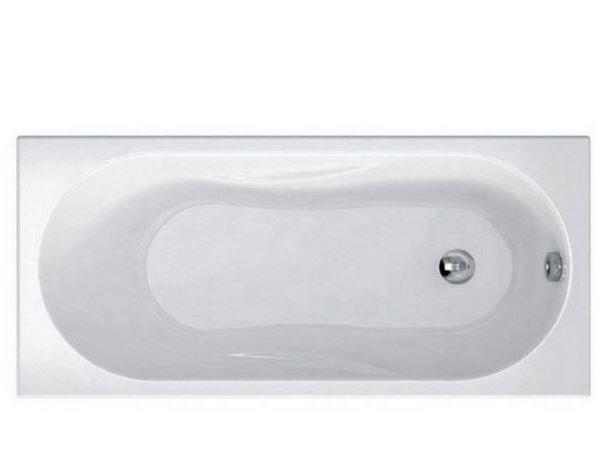Ванна прямоугольная акриловая Cersanit MITO RED 1500x700