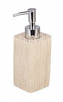 Дозатор для жидкого мыла дерево  Aквалиния BPO-0916A 