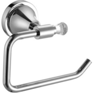 Бумагодержатель Fixsen Sofita Crystal SF-35010А без крышки