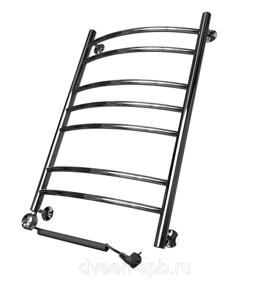 Водный полотенцесушитель "Двин" L6 (1" - 1/2) 80/60