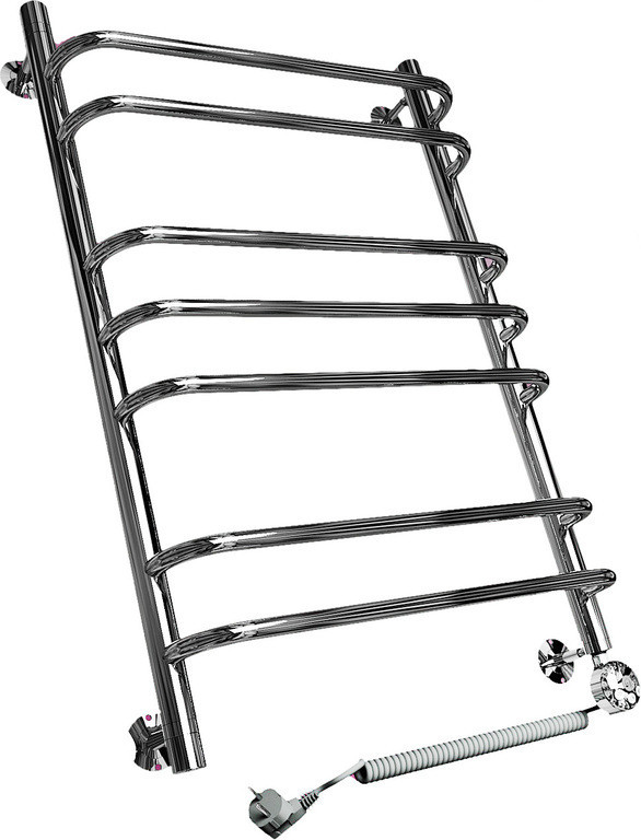 Водный полотенцесушитель "Двин" Q6 (1" - 1/2) 60/60