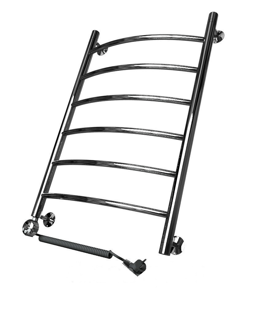 Водный полотенцесушитель "Двин" R14 (1" - 1/2) 120/50