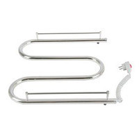 Водный полотенцесушитель "Двин" M8 с полочкой (1") 60/60