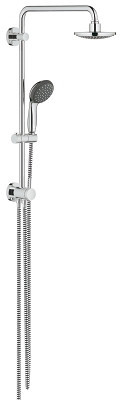 Душевая система с переключателем GROHE Vitalio Start 160 shower system +divert