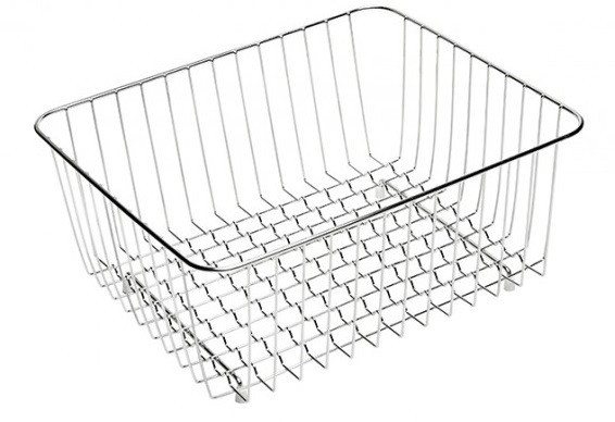 Корзина Omoikiri CO-01-IN для кухонной мойки (4999001) нержавеющая сталь