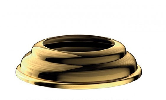 Сменное кольцо Omoikiri AM-02-AB (4997043) для дозаторов коллекции OM-01, античная латунь - фото 1 - id-p61152505