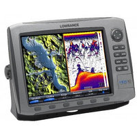 Эхолот-картплоттер Lowrance HDS 10 GEN2