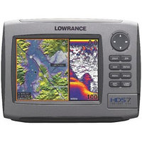 Эхолот-картплоттер Lowrance HDS 7 GEN2