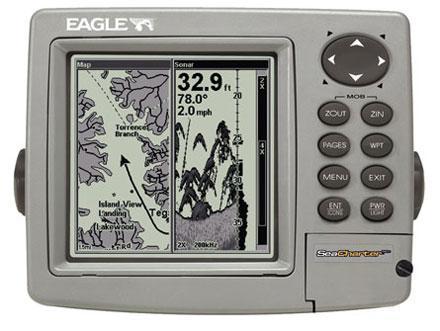 Эхолот Игл Элит 480 Купить Бу