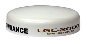 Внешняя антенна LOWRANCE LGC-2000 - фото 1 - id-p61153051