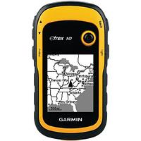 Навигатор портативный GARMIN ETREX 10 (дисплей ч.б. 3,6 x 4,3см)(Вес: 141,7г.)(от 2шт.AA)