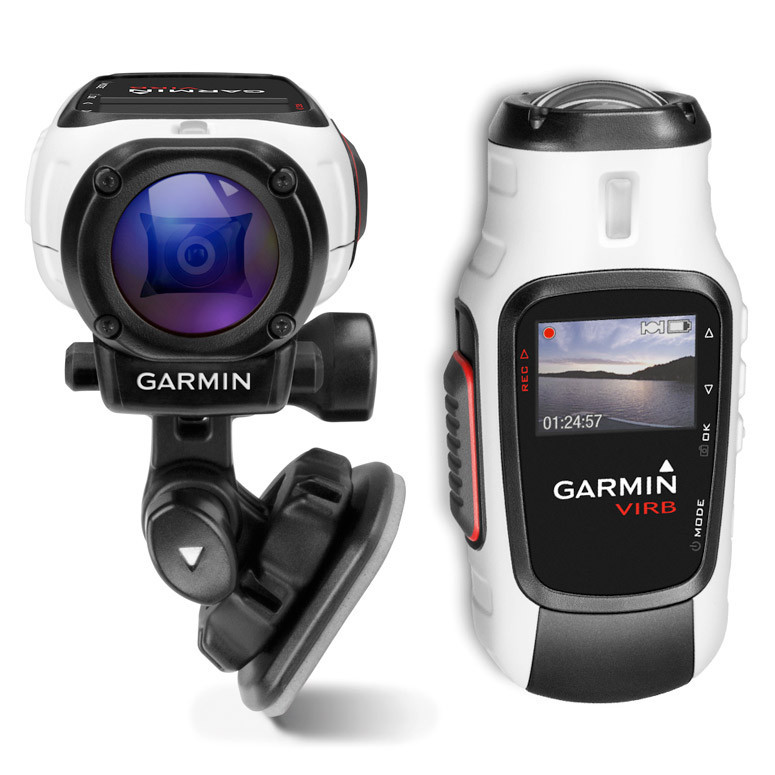 Экшн-камера GARMIN VIRB ELITE - фото 1 - id-p61153211