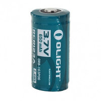 Аккумулятор (Li-ion) OLIGHT RCR123A