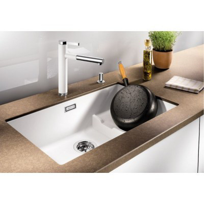 Кухонная мойка Blanco Subline 700-U Level алюметаллик (523540) - фото 5 - id-p61159304