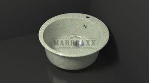 Мойка кухонная Marbaxx Алана Z5 салатовый - фото 1 - id-p61159683
