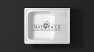 Мойка кухонная Marbaxx Арлин Z15 - фото 2 - id-p61159715