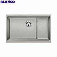 Кухонная мойка гранит Blanco Subline 700-U Level жемчужный (523541)