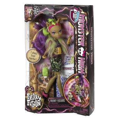 Кукла Монстер Хай Кловенус, Monster High Clawvenus