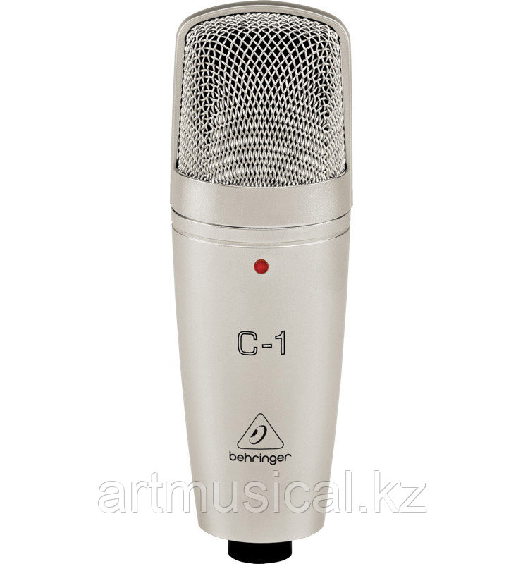 BEHRINGER C-1 - студийный микрофон