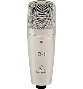 BEHRINGER C-1 - студийный микрофон