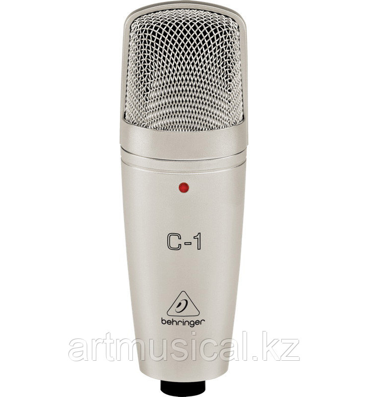 BEHRINGER C-1 - студийный микрофон - фото 1 - id-p61176599